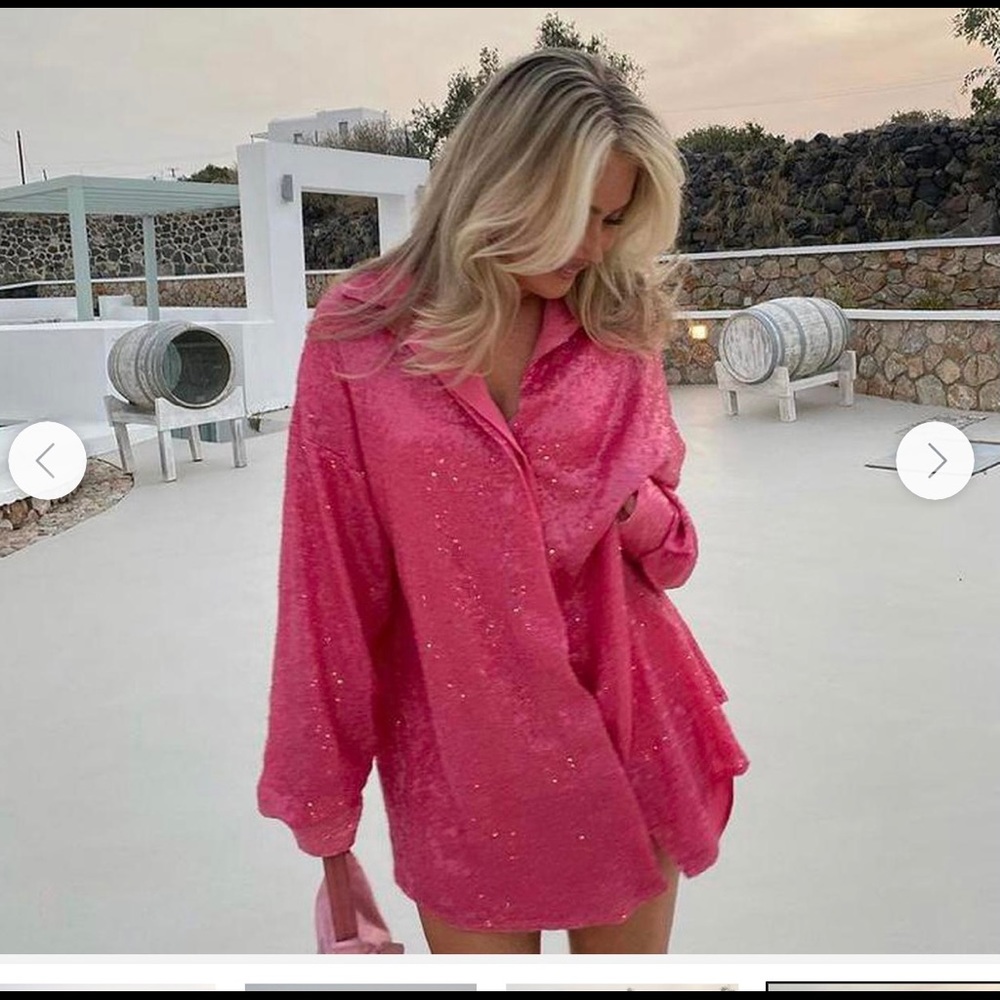 ISO!!!! SLA the label dress small or med!